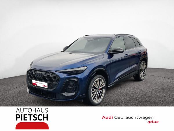 Audi Q5 TFSI edition one S-tronic AHK Panorama