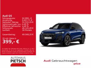 Audi Q5 TFSI edition one S-tronic AHK Panorama