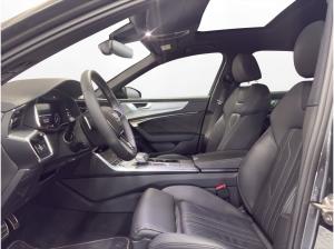 Audi A6 Lim. 50 TFSIe qu. S line AHK Pano Matrix LM 21" RFK ACC Leder