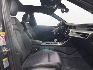 Audi A6 Lim. 50 TFSIe qu. S line AHK Pano Matrix LM 21" RFK ACC Leder