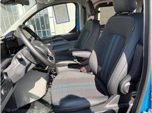 Ford Tourneo Custom BEV Sport 8-Sitzer
