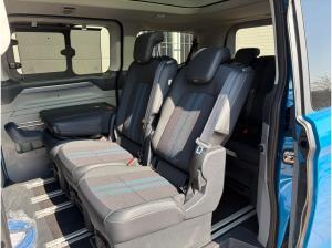 Ford Tourneo Custom BEV Sport 8-Sitzer