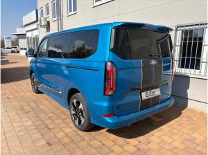 Ford Tourneo Custom BEV Sport 8-Sitzer