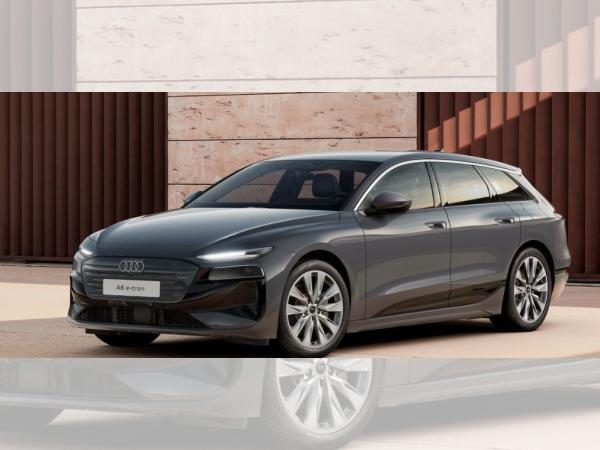 Audi A6 e-tron Avant 210kw