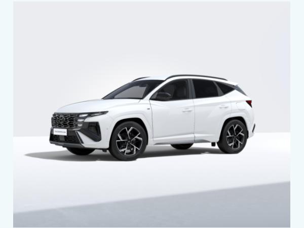 Hyundai TUCSON Nur noch bis 31.03.🚀 (MY26) 1.6 T-GDI (150 PS) 7-DCT 2WD N Line X Assistenz-Paket