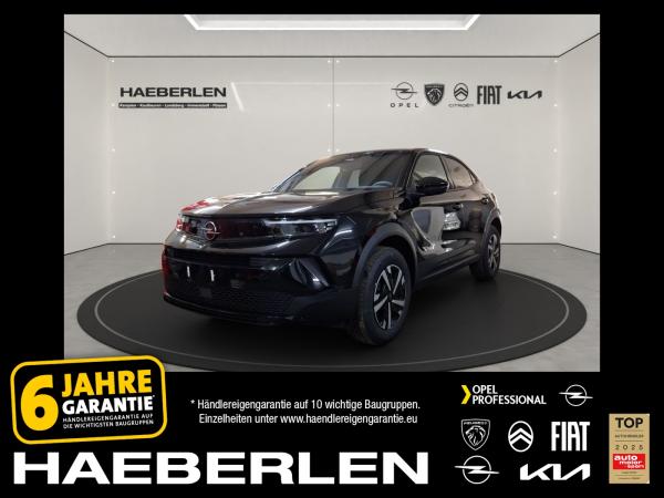 Opel Mokka 1.2 Turbo Edition LED+SHZ+Winterpaket