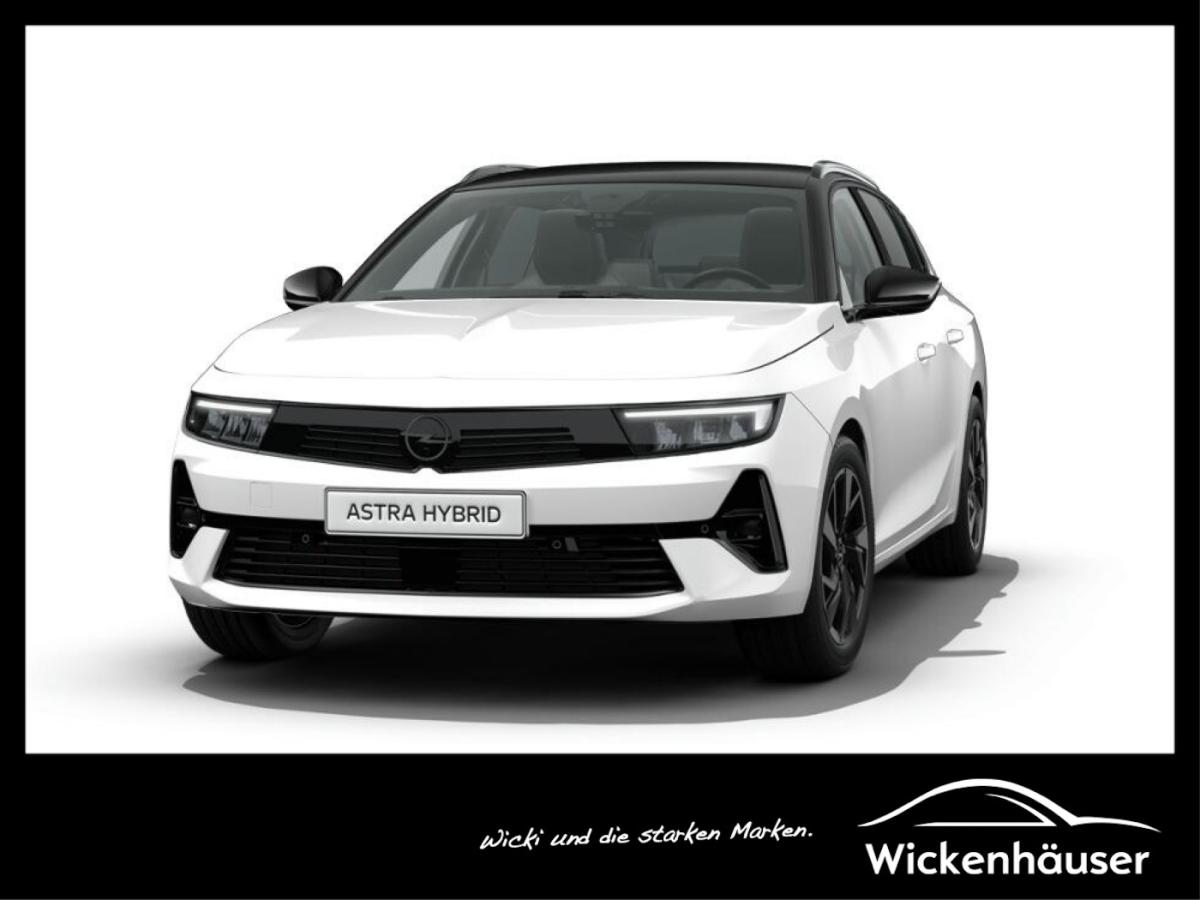 Opel Astra Sports Tourer GS 1.2 Turbo