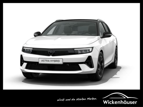 Opel Astra Sports Tourer GS 1.2 Turbo