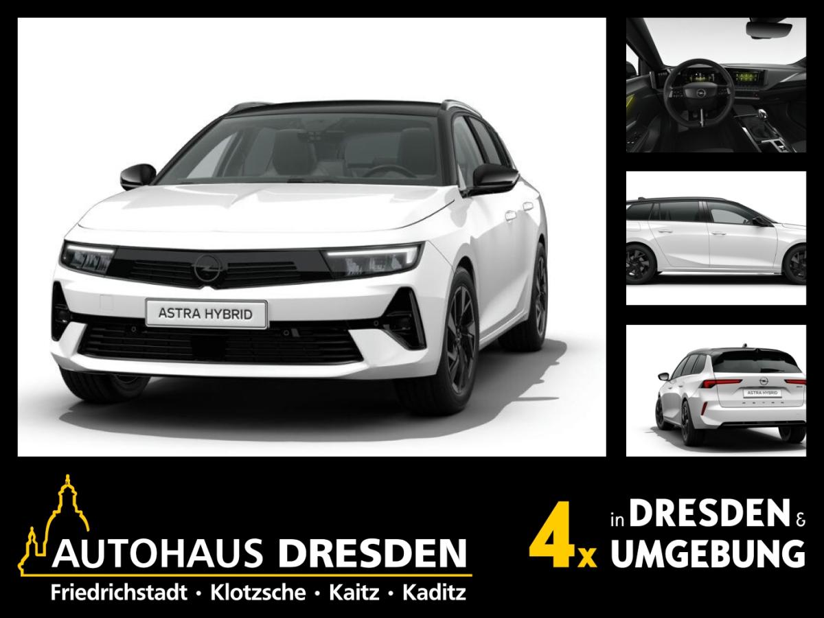 Opel Astra Sports Tourer GS 1.2 Turbo