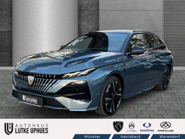 Peugeot 308 SW GT Hybrid 145 e-DSC6 *SOFORT VERFÜBAR*