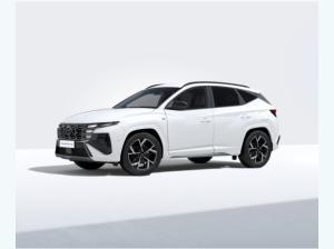 Hyundai TUCSON Nur noch bis 31.03.🚀(MY26) 1.6 T-GDI (150 PS) 7-DCT 2WD N Line X Assistenz-Paket, Panoramadach