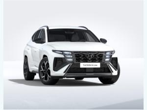 Hyundai TUCSON Nur noch bis 31.03.🚀(MY26) 1.6 T-GDI (150 PS) 7-DCT 2WD N Line X Assistenz-Paket, Panoramadach