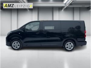 Opel Vivaro Doppelkabine