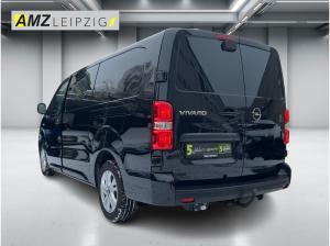 Opel Vivaro Doppelkabine