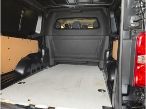 Opel Vivaro Doppelkabine