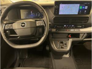 Opel Vivaro Doppelkabine