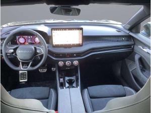 Skoda Superb Combi 2.0 TDI 142 KW 4X4 SPORTLINE