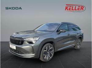 Skoda Kodiaq KODIAQ SPORTLINE 2,0 TDI 142 KW 7-GANG-DSG 4X4