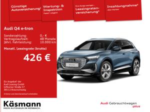 Audi e-tron 45 *WINTERRÄDER* 2xS line AHK HUD 360° MATRIX