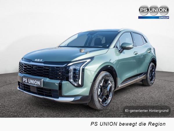 Kia Sportage 1.6D 48V 2WD DCT SPI DRIVE-nur Gerwerbe-sofort verfügbar!