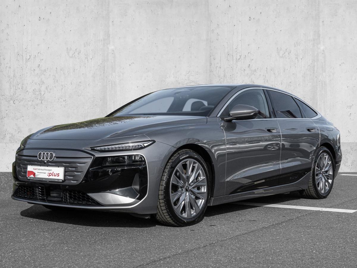 Audi A6 e-tron Sportback q 315 kW S-Line *AHK*B&O*TECH-PRO*SPORTSITZE+*