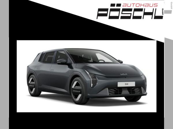 Abbildung Leasingangebot Kia EV4