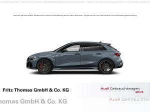 Audi RS3 RS 3 Sportback RS 3 Sportback 280kmh RSAbgas RS Ext. MLED