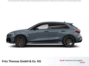 Audi RS3 RS 3 Sportback 280kmh RSAbgas RS Ext. MLED