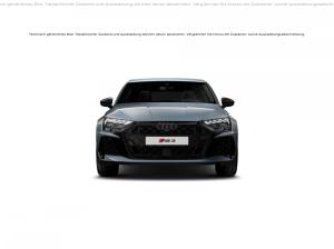 Audi RS3 RS 3 Sportback RS 3 Sportback 280kmh RSAbgas RS Ext. MLED