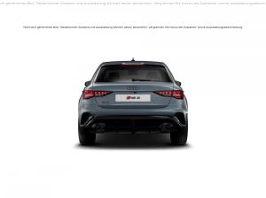 Audi RS3 RS 3 Sportback RS 3 Sportback 280kmh RSAbgas RS Ext. MLED