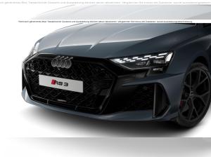 Audi RS3 RS 3 Sportback RS 3 Sportback 280kmh RSAbgas RS Ext. MLED