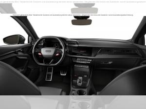 Audi RS3 RS 3 Sportback RS 3 Sportback 280kmh RSAbgas RS Ext. MLED