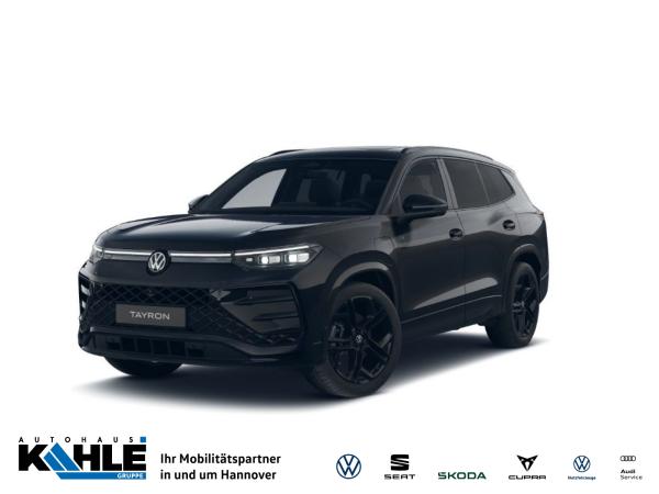 Volkswagen Tayron 1.5 eHybrid DSG R-Line BlackStyle KomfortPlus Winterräder AHK
