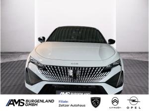Peugeot 408 GT HYBRID 145 e-DSC6 Vollausstattung