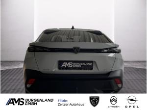 Peugeot 408 GT HYBRID 145 e-DSC6 Vollausstattung