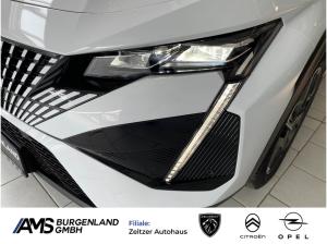 Peugeot 408 GT HYBRID 145 e-DSC6 Vollausstattung