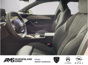 Peugeot 408 GT HYBRID 145 e-DSC6 Vollausstattung