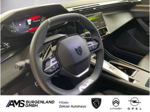 Peugeot 408 GT HYBRID 145 e-DSC6 Vollausstattung