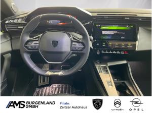 Peugeot 408 GT HYBRID 145 e-DSC6 Vollausstattung