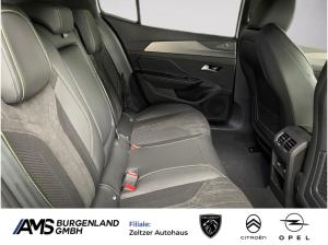 Peugeot 408 GT HYBRID 145 e-DSC6 Vollausstattung