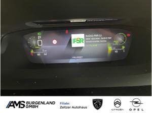 Peugeot 408 GT HYBRID 145 e-DSC6 Vollausstattung