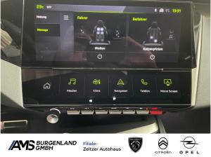 Peugeot 408 GT HYBRID 145 e-DSC6 Vollausstattung