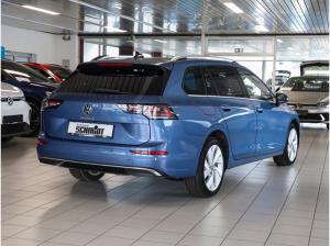 Volkswagen Golf VIII Variant 2,0 TDI Style Matrix ACC AHK AreaView Pano Navi