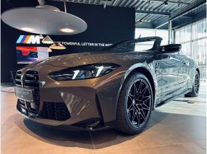 BMW M4 CABRIO. DRAVITGRAU. INNO. DAP. TARTUFO.+++