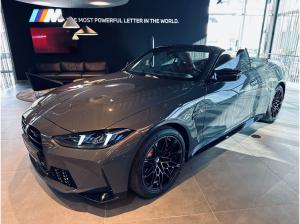BMW M4 CABRIO. DRAVITGRAU. INNO. DAP. TARTUFO.+++