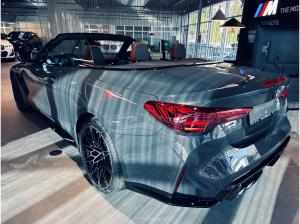 BMW M4 CABRIO. DRAVITGRAU. INNO. DAP. TARTUFO.+++