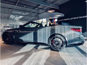 BMW M4 CABRIO. DRAVITGRAU. INNO. DAP. TARTUFO.+++