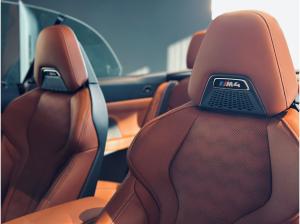 BMW M4 CABRIO. DRAVITGRAU. INNO. DAP. TARTUFO.+++
