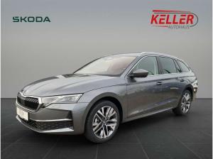 Skoda Octavia COMBI BALANCE 1,5 TSI MHEV 110 KW 7-GANG-DSG