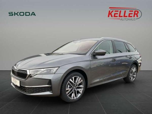 Skoda Octavia COMBI BALANCE 1,5 TSI MHEV 110 KW 7-GANG-DSG